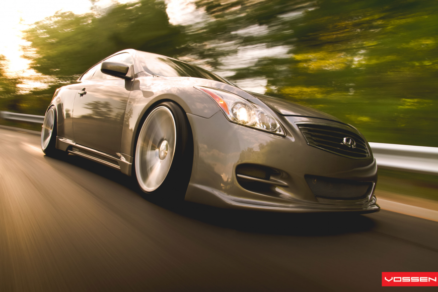 Infiniti G37   VVSCV4