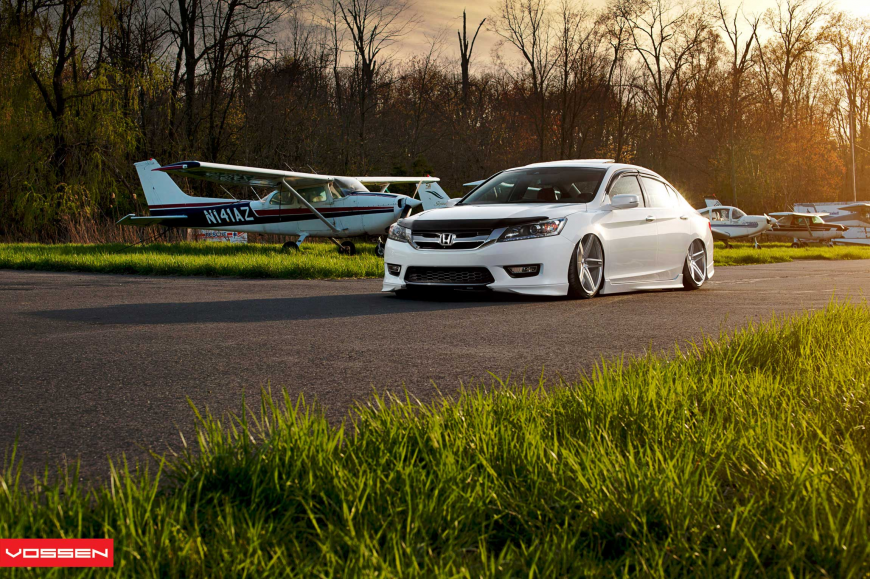Honda Accord   VVSCV5