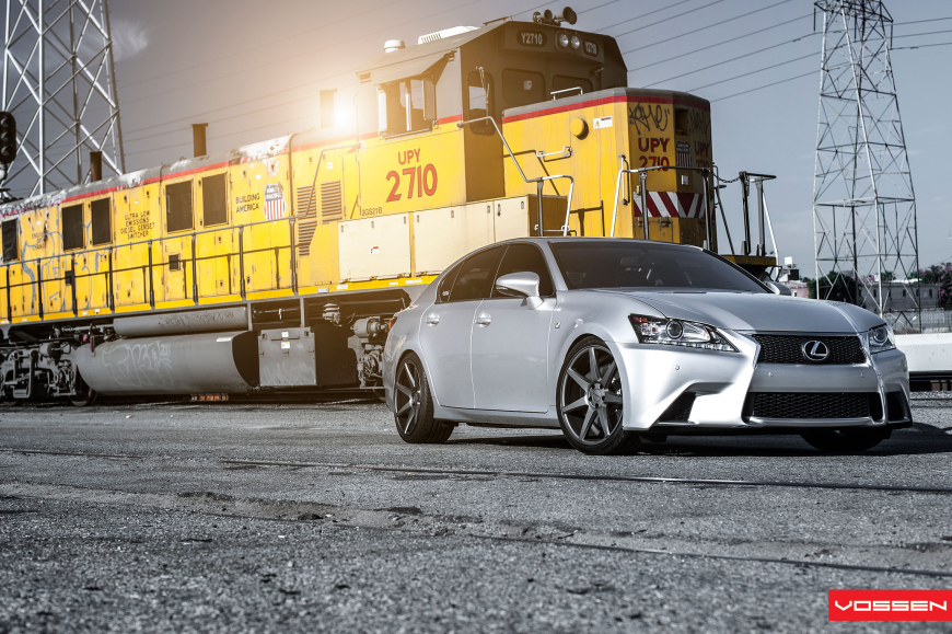 Lexus GS   VVSCV7