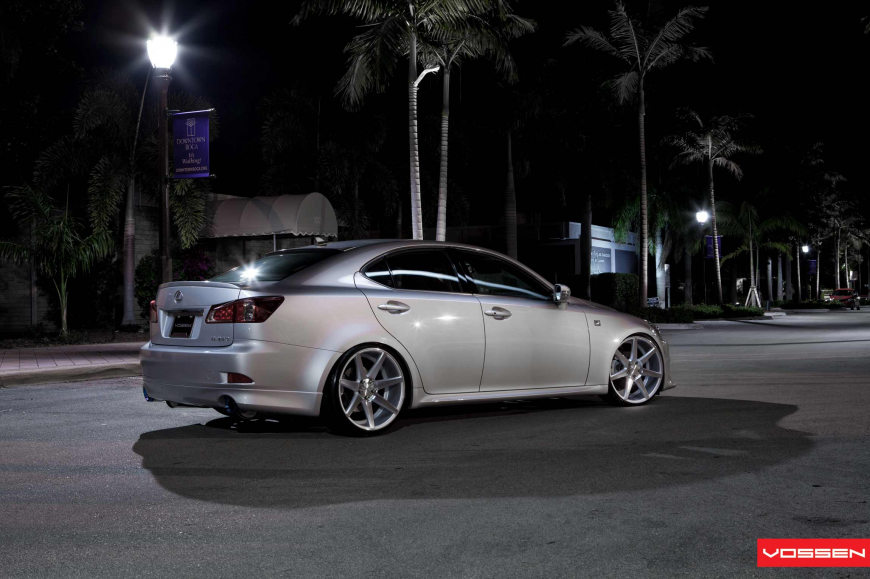 Lexus IS   VVSCV7