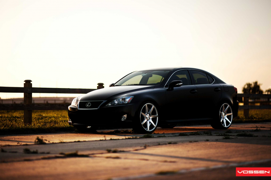 Lexus IS   VVSCV7