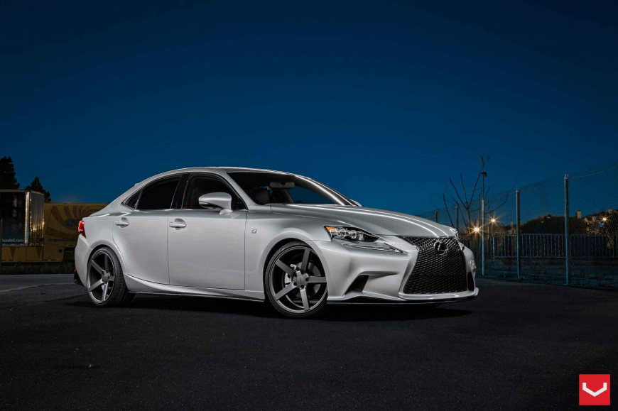 Lexus IS   VVSCV3