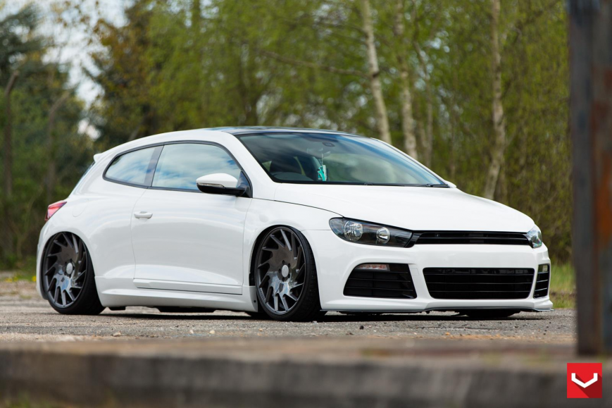 Volkswagen Sirocco   VLE1