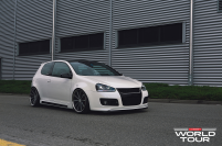 Фото галерея Vossen: CV1 - Matte Black Machined / Stainless Lip - F: 19x8.5 / R: 19x10 Фото галерея Vossen: CV1 - Matte Black Machined / Stainless Lip - F: 19x8.5 / R: 19x10