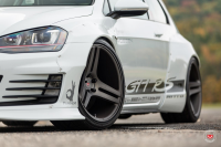   Vossen: VW Golf GTI   Vossen VPS-317