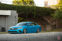   Vossen: Volkswagen Passat   Vossen LC-106T