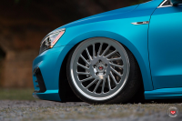   Vossen: Volkswagen Passat   Vossen LC-106T