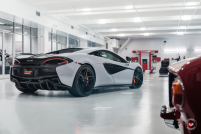   Vossen: McLaren 570S   Vossen HC-2