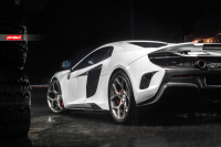   Vossen: McLaren 675LT   Vossen CG-205