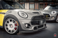   Vossen: Mini Cooper S   Vossen VPS-312