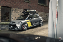   Vossen: Mini Cooper S   Vossen VPS-312