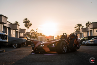 ���� ������� Vossen: Polaris Slingshot �� ������ Vossen CG-209T