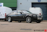   Vossen: Rolls Royce Ghost   Vossen CV4