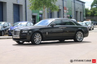   Vossen: Rolls Royce Ghost   Vossen CV4